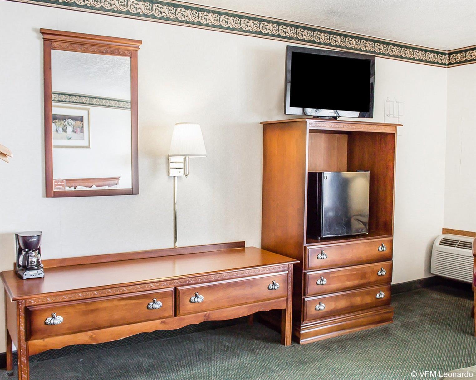 Quality Inn Lakefront Saint Ignace Exterior foto