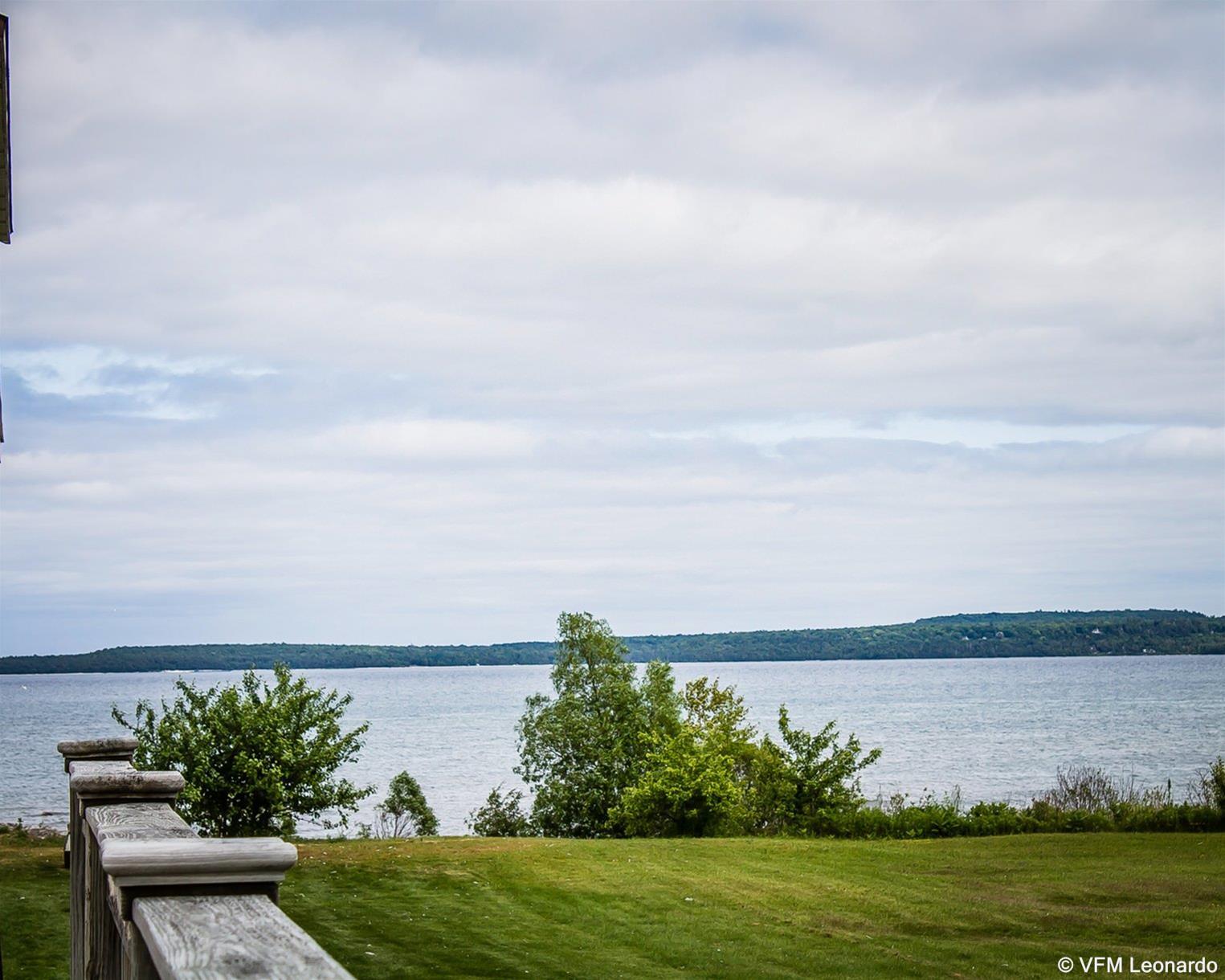 Quality Inn Lakefront Saint Ignace Exterior foto