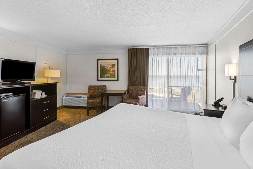 Quality Inn Lakefront Saint Ignace Quarto foto